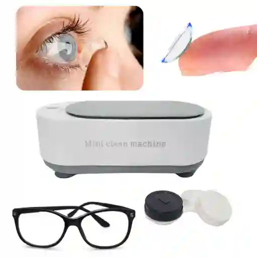 Máquina De Limpieza De Gafas Kl10