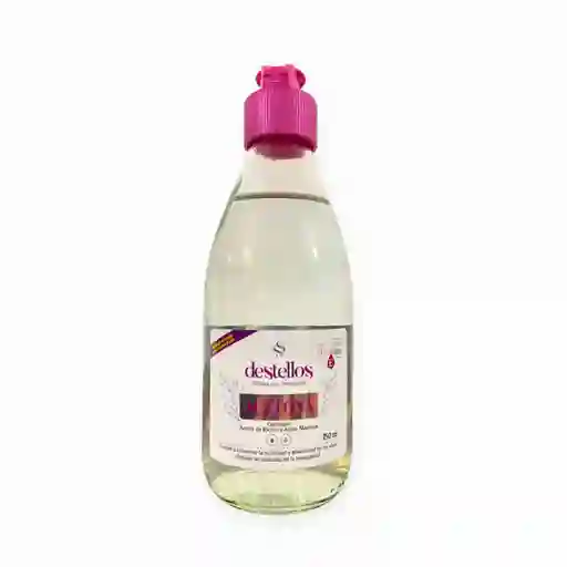 Acetona Con Vitamina E Destellos X 250ml