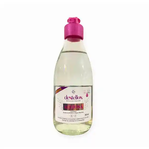 Acetona Con Vitamina E Destellos X 250ml