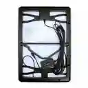 Panel Solar Portátil Usb Multifuncional Carga 15w 16v Gd-120