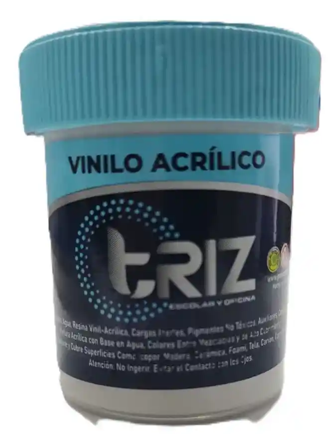 Vinilo Acrilico 33 Cc