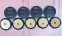 💁‍♀️ Polvos Compactos Samy – Tono 3 (beige Medio) 🧽