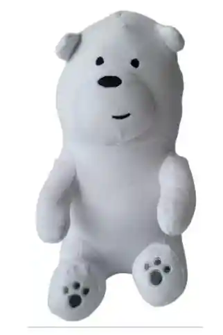 Juguete Peluche Oso De Los Escandaloso