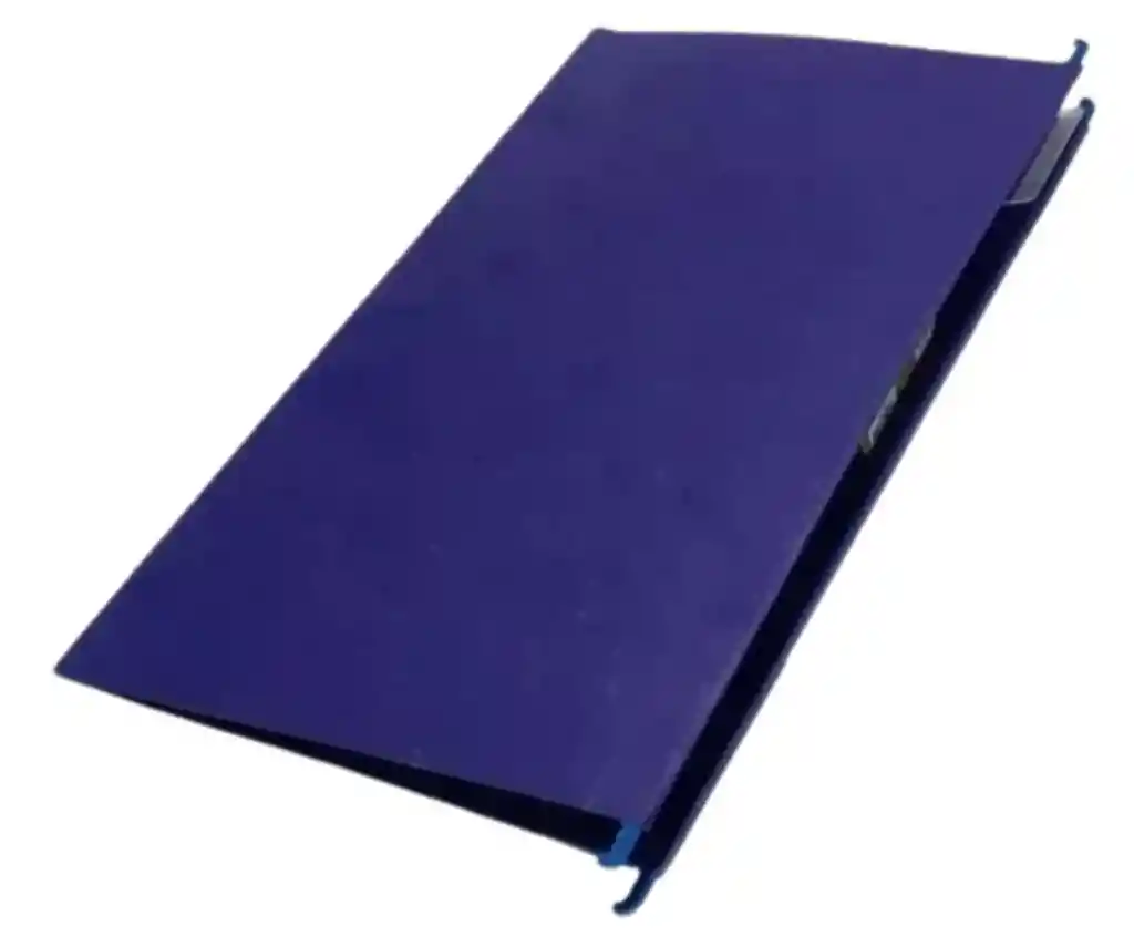 Carpeta Colgante Azul Cod.1308
