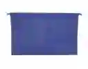 Carpeta Colgante Azul Cod.1308