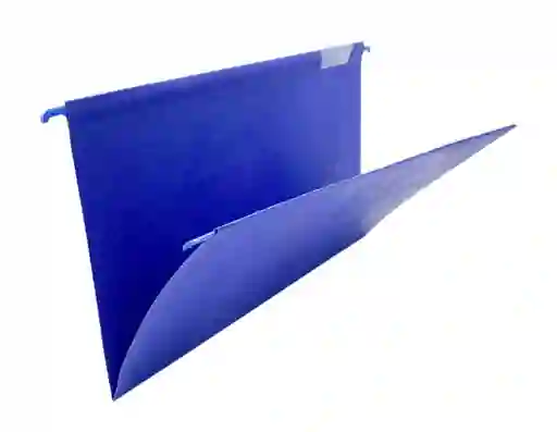 Carpeta Colgante Azul Cod.1308