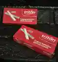Gancho Cosedora O Grapadora Triton X5000 Ganchos