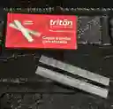 Gancho Cosedora O Grapadora Triton X5000 Ganchos