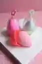 🧽 Beauty Blender + Soporte Huevito 🐣 – ¡aplica, Seca Y Decora!