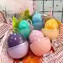 🧽 Beauty Blender + Soporte Huevito 🐣 – ¡aplica, Seca Y Decora!