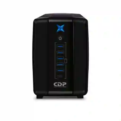 Regulador R-upr508 Ups Chicago Digital Power R-series 500va