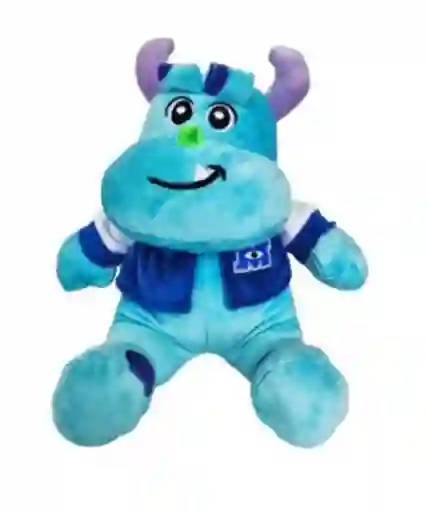 Juguete Peluche Muñeco Con Diseño Con Chaqueta De sullivan
