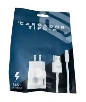 Cargador Sag Tipo C