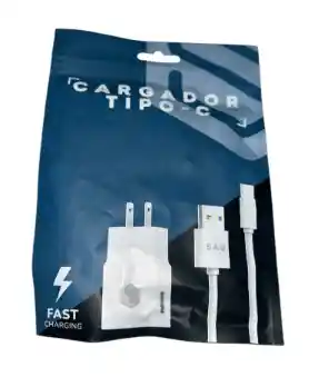 Cargador Sag Tipo C