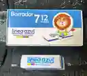 Borador Linea Azul 712 Unidad