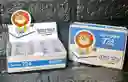 Borrador Linea Azul 724 Pequeño Caja X24