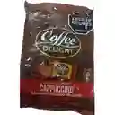 Caramelo Blando Coffe Delight Cappuccino X100und