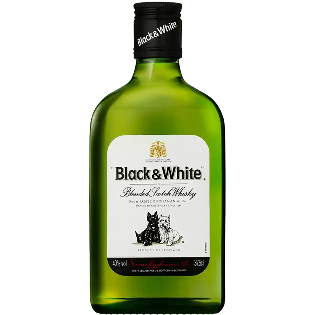 -black White 375ml
