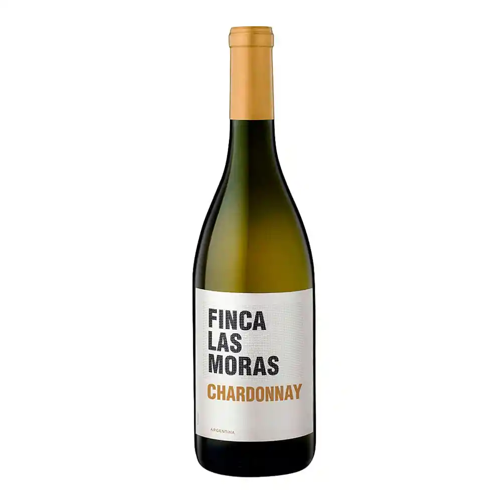 Las Moras Chardonnay 750ml