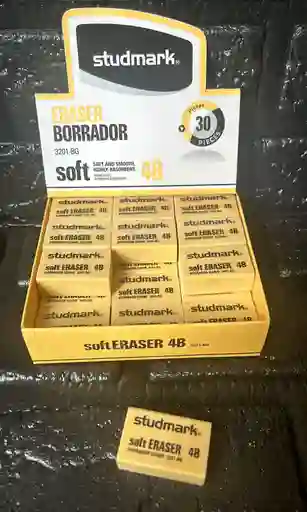 Borrador Miga De Pan Studmark