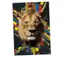 Rompecabezas De 1000 Piezas De 48 X 69 Cm Mufasa El Rey Leon