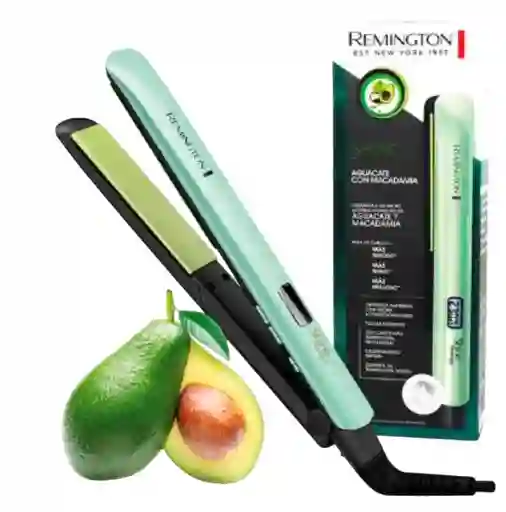 Plancha Remington Original Aguacate