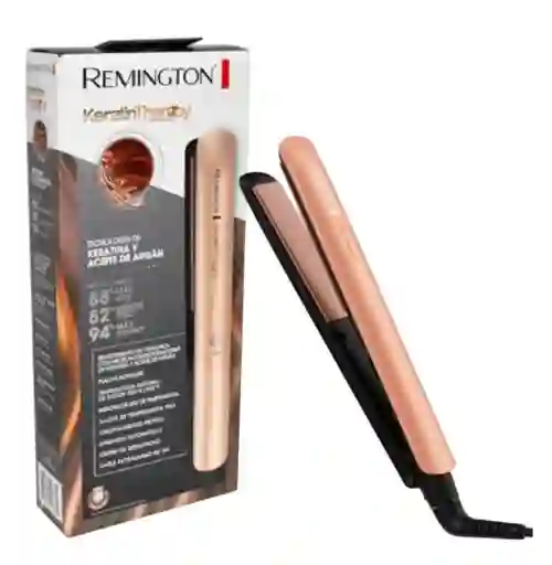 Plancha Remington Original Keratina