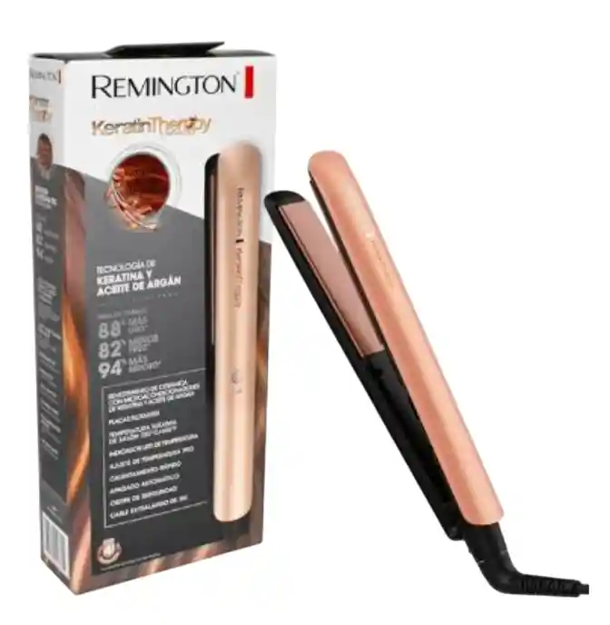 Plancha Remington Original Keratina