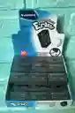 Borrador Negro Miga De Pan Studmark