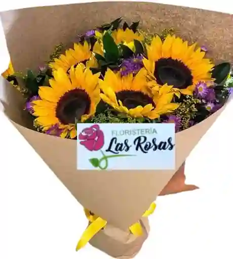 Girasoles Super Mix