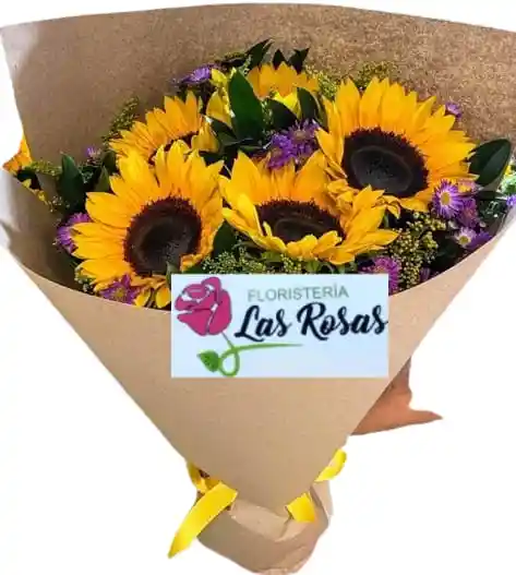 Girasoles Super Mix