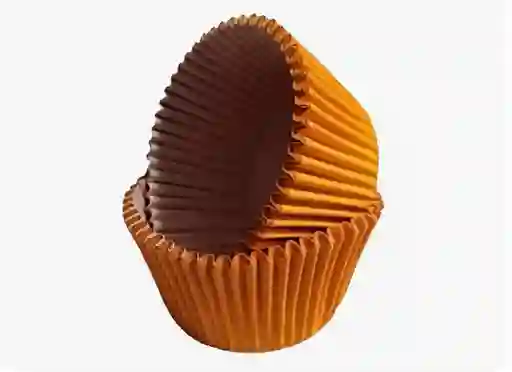 Capacillos Naranja #5 X 100 Unidades