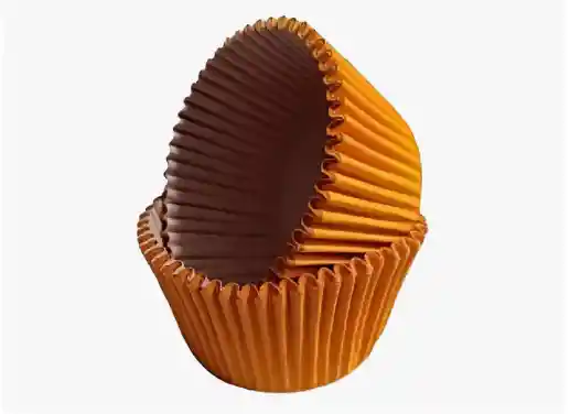 Capacillos Naranja #5 X 100 Unidades