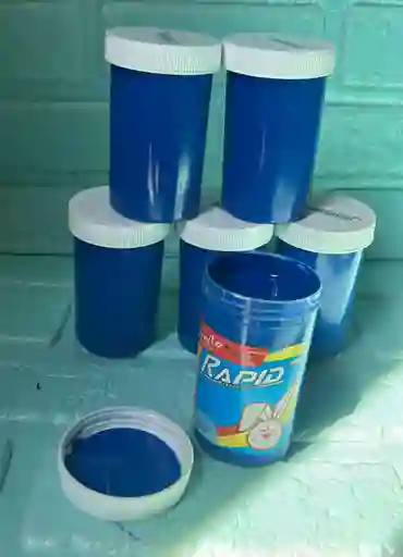 Vinilo Azul 120g Rapid