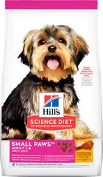 Hills Perro Adulto Small Paws X 4.5lb