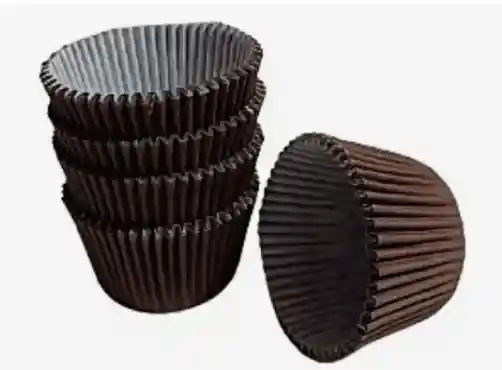 Capacillos Café #5 X 100 Unidades