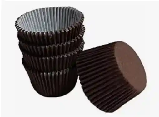 Capacillos Café #5 X 100 Unidades