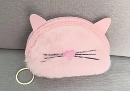 Billetera Monedero Catlovers Rosa