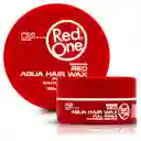 Red One Wax Ceras Y Pomadas Para Cabello Color Rojo