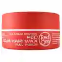 Red One Wax Ceras Y Pomadas Para Cabello Color Rojo