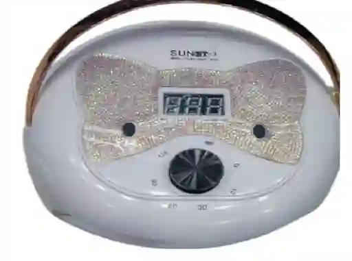 Lampara De Uñas Sun Bt3