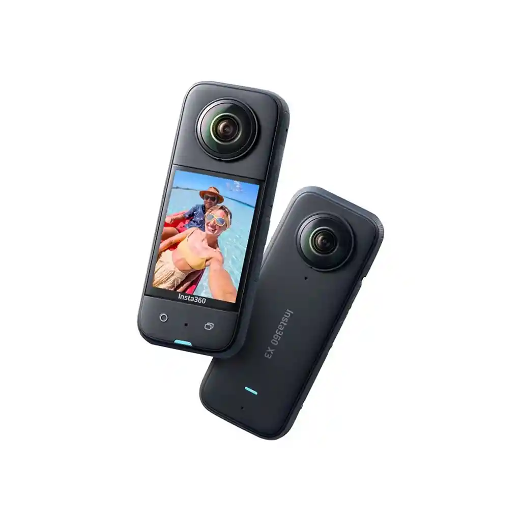 Camara Insta 360 X3