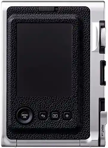 Camara Hibrida Fujifilm Instax Mini Evo Negra