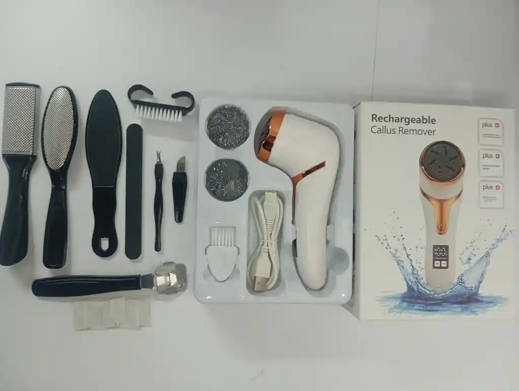 Kit Removedor De Callos Profesional