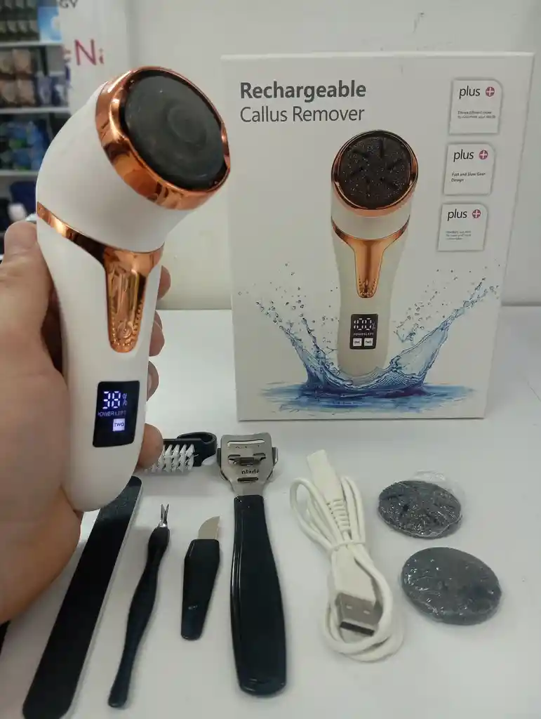 Kit Removedor De Callos Profesional