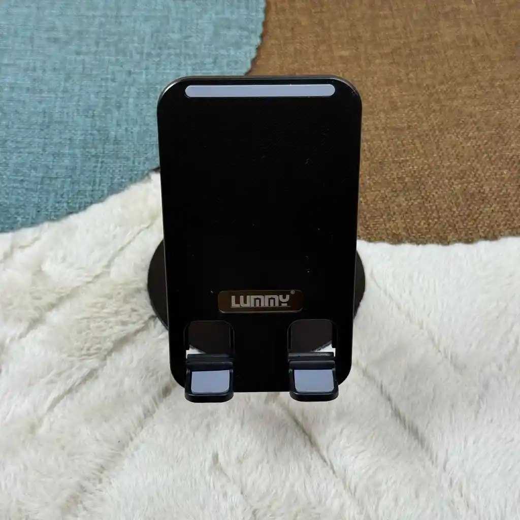 Holder / Soporte De Celular En Mesa / Giro 360° / Adaptable