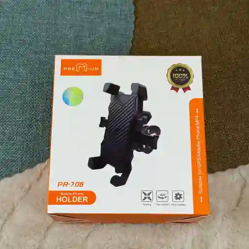 Holder Para Moto Premium / 360°