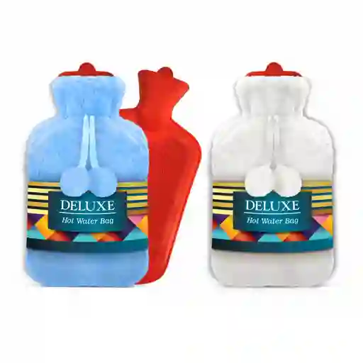 Bolsa De Agua Caliente Deluxe