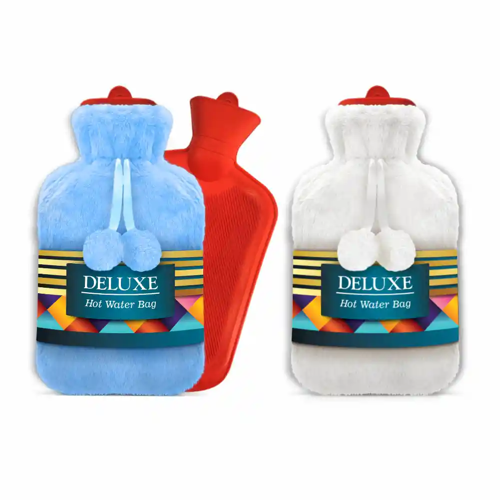 Bolsa De Agua Caliente Deluxe