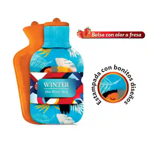 Bolsa De Agua Caliente Winter